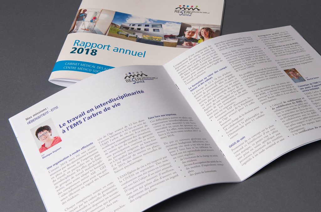 Rapports d’activité RSBJ