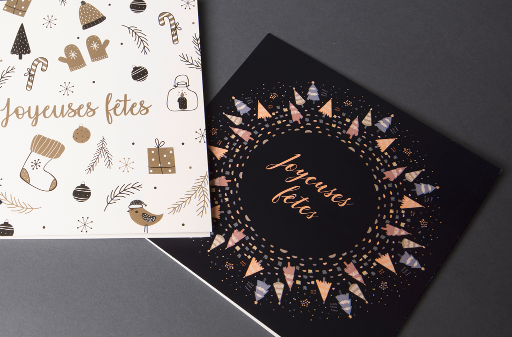 Cartes de voeux